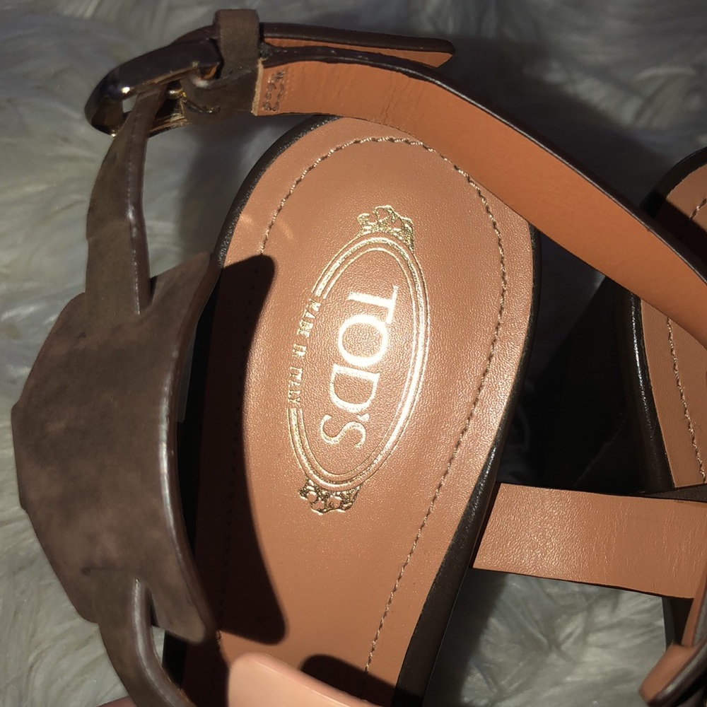 Tods heels - Picture 2 of 4